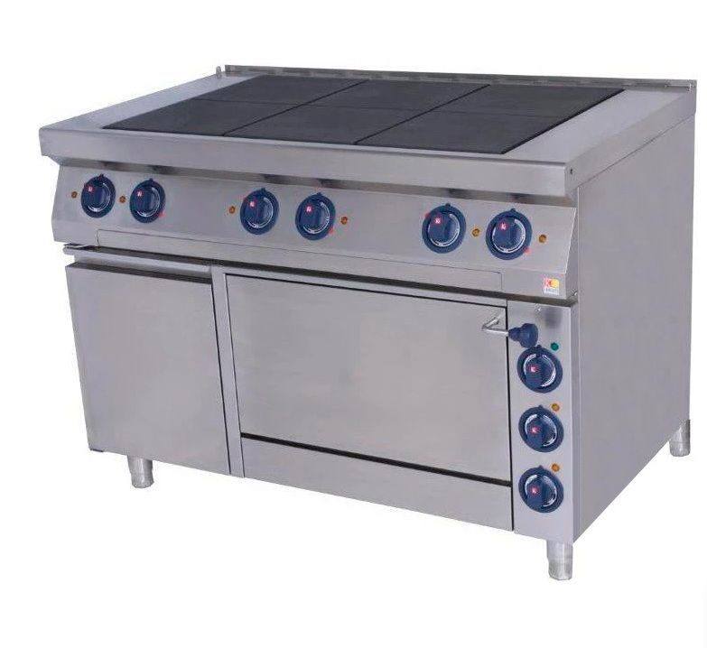 Плита электрическая KOGAST ESK-T69/1-0