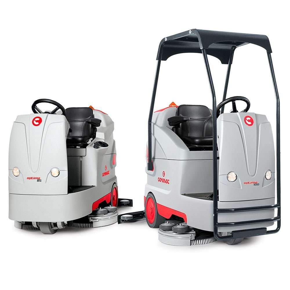 Фото Поломоечная машина Comac Optima 85 B 1