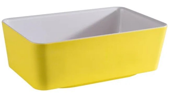 Салатник APS Happy buffet B 162 мм артикул 15614