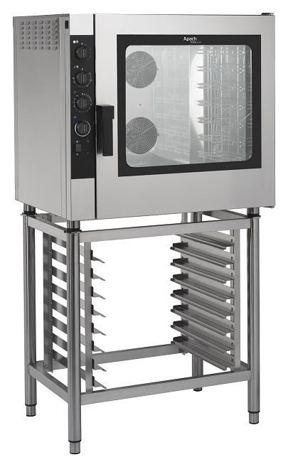 Пароконвектомат Apach Cook Line AP7GM GAS