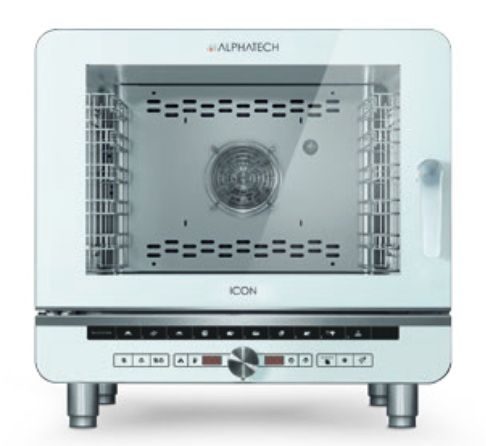 Пароконвектомат Alphatech ICEM051
