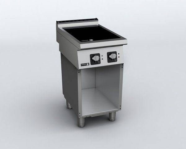 Плита индукционная FAGOR C-I725U