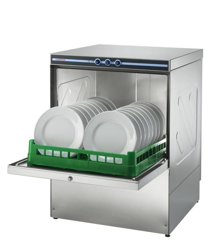 Машина посудомоечная COMENDA LF322M/ДОЗ/CWV