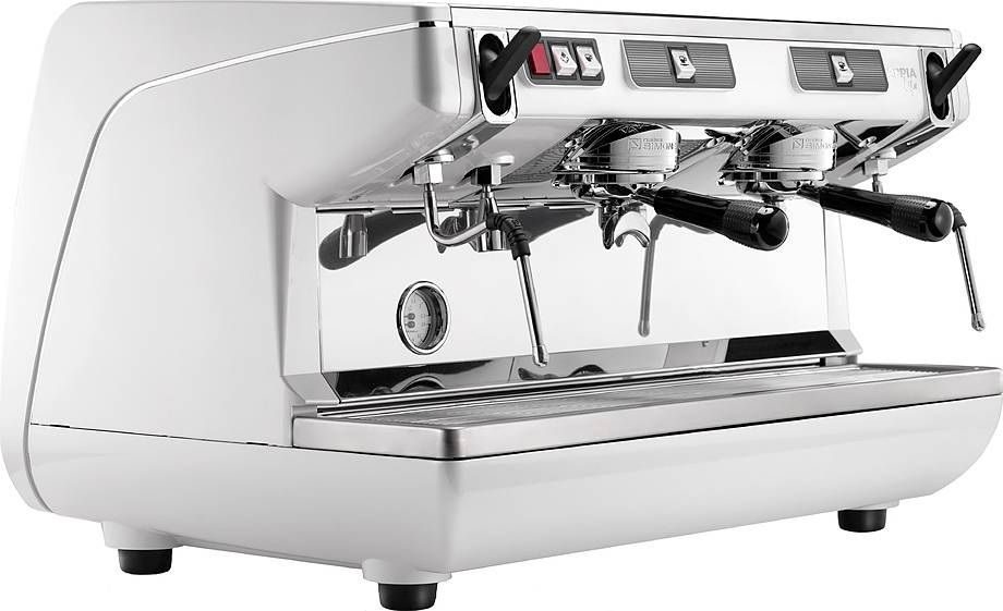 Nuova Simonelli Appia LIFE 2gr S 220V white Appia
