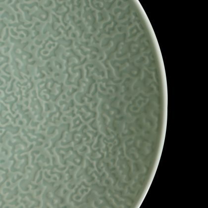Фото Салатник Corone Nori 10,25'' 1200 мл, D 260 мм, зеленый [LQ-QK15291-GRE] — арт. фк5620 3
