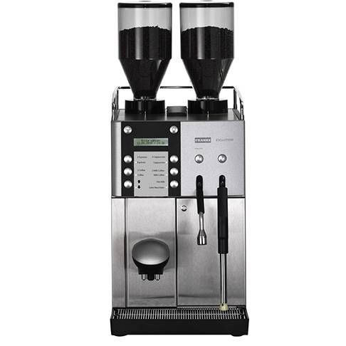 Кофемашина суперавтомат Top E II 1M H CF c UKE