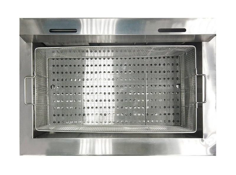 Фото Фритюрница электрическая Kocateq EF 521 1