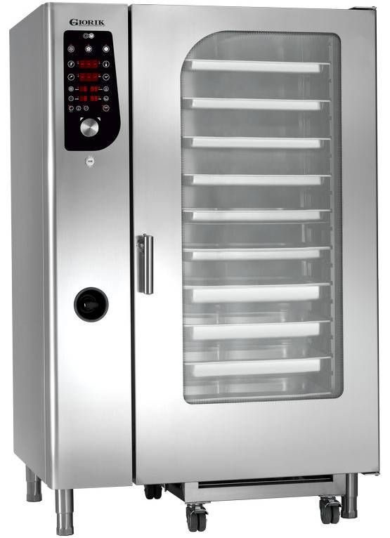 Пароконвектомат GIORIK SBРE202