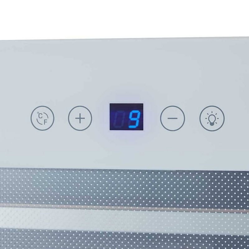 Фото Шкаф винный Libhof ES-34 white — арт. libes34w 6