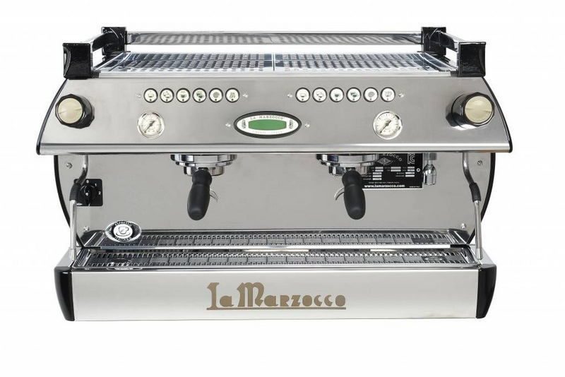 Фото Кофемашина рожковая La Marzocco GB5 AV 2GR 1