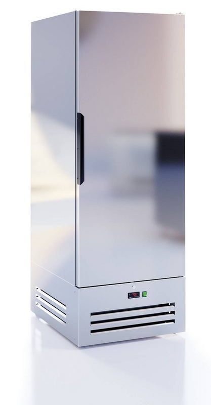 Шкаф универсальный ITALFROST inox (ШСН 0, 48-1, 8)