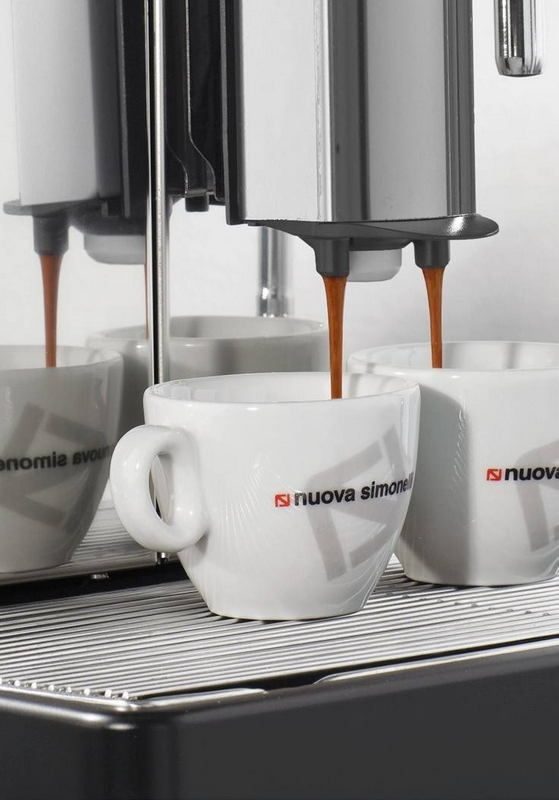 Фото Кофемашина суперавтомат Nuova Simonelli Prontobar Touch 2 Grinder Tank black 5