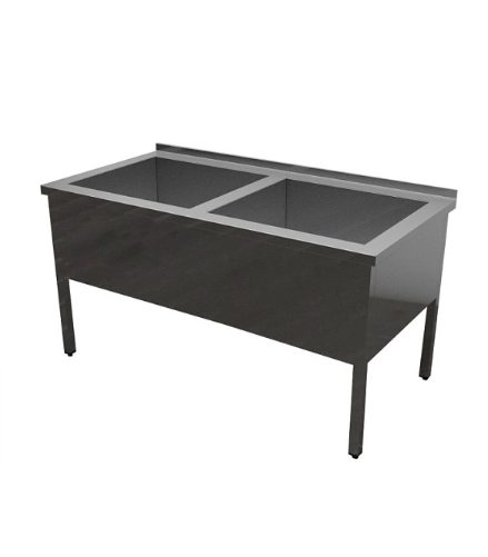 Ванна котломоечная Gastrolux К2-126/44/S