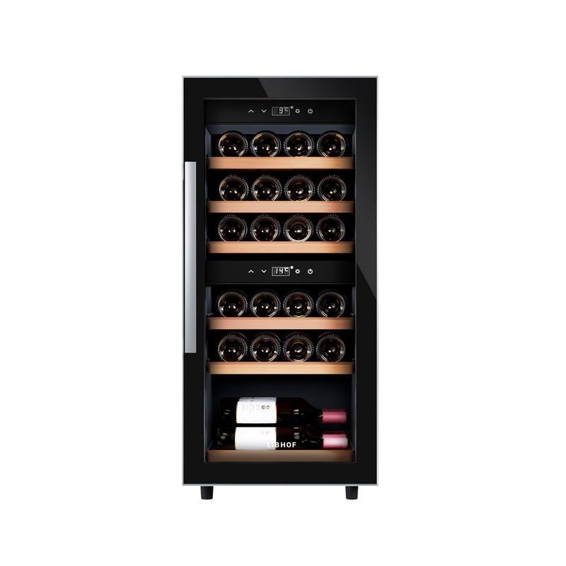 Шкаф винный Libhof GQD-24 black