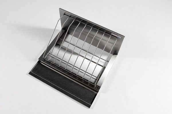 Фото Полка для досок RESTOINOX — арт. ПНД-9 4