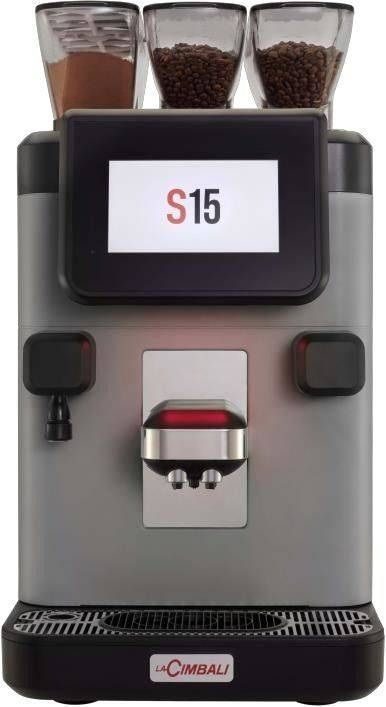 Кофемашина суперавтомат La Cimbali S15 CS11 MilkP