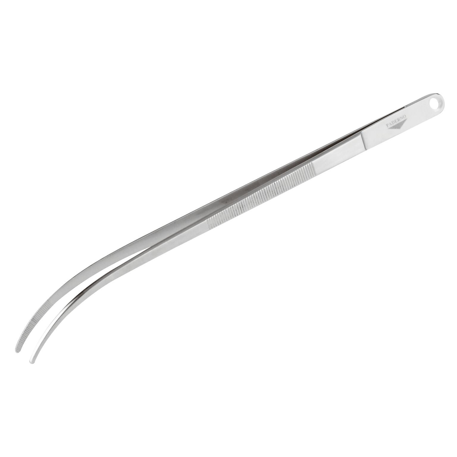 Пинцет Paderno L 310 мм сталь артикул 42902-31