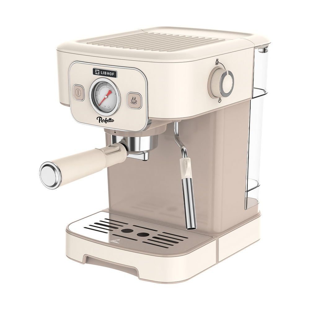 Кофемашина рожковая Libhof CCM-320