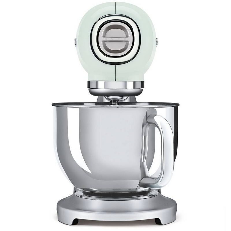 Фото Миксер планетарный настольный SMEG — арт. SMF02PGEU 1
