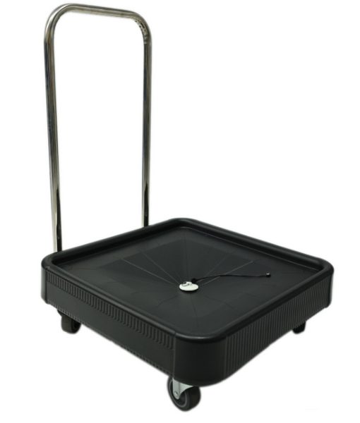 Тележка для кассет Tribeca BTA-02 c ручкой
