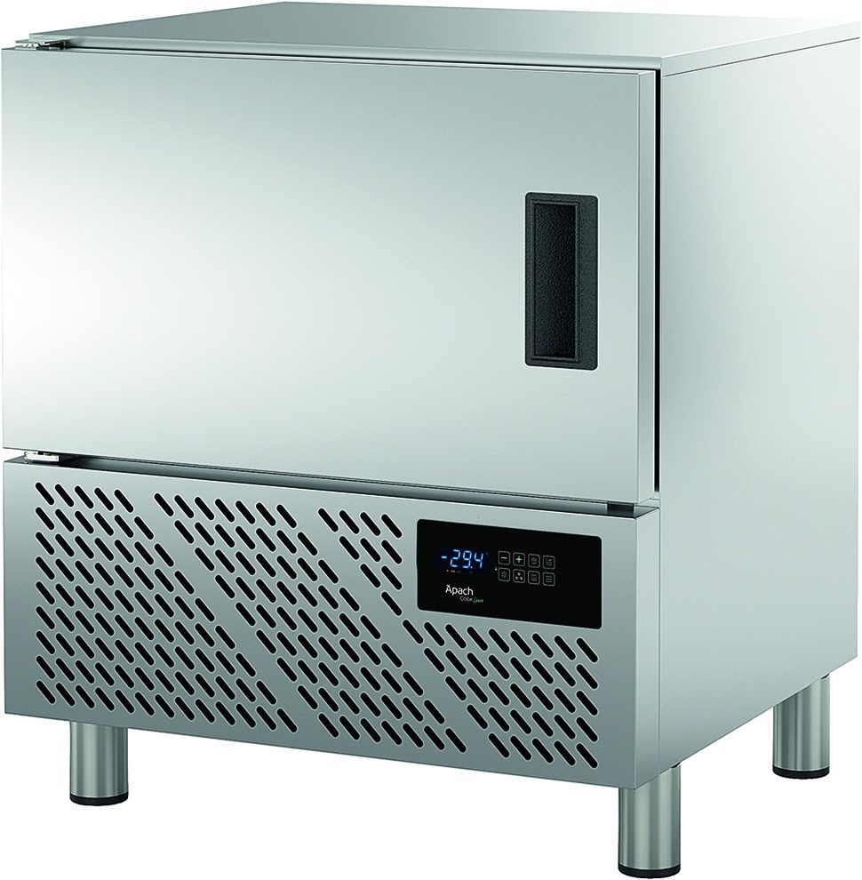 Шкаф шоковой заморозки Apach Cook Line ASH05K R290