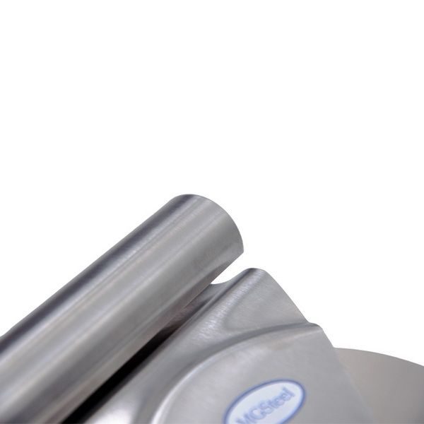Фото Нож для пиццы MGSteel D 100 мм, нержавеющая сталь 1