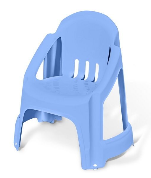 Стул детский Sheffilton KIDS 532 голубой pan278
