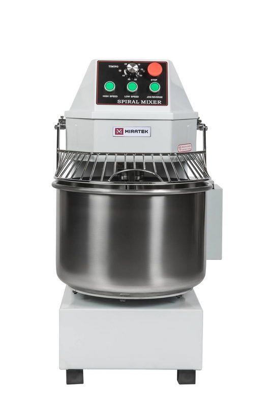 Фото Тестомес спиральный Miratek PX-30 220B 2