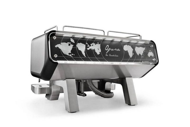 Фото Кофемашина рожковая Sanremo Opera 2 гр. 2