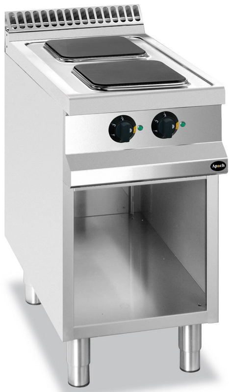 Плита электрическая Apach Cook Line APRE-49P