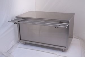 Прилавок нейтральный KOGAST SN-14NF-ES