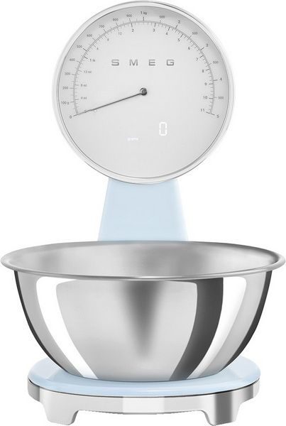 Весы бытовые настольные SMEG KSF01PBWW