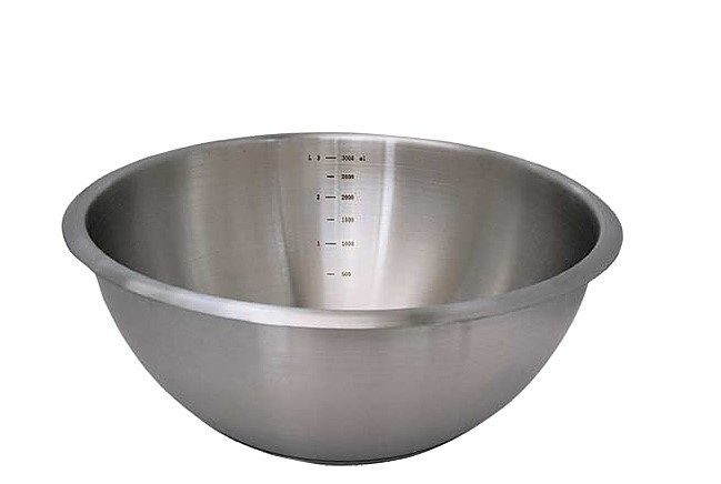 Миска De Buyer 1 л, D 160 H 81 мм артикул 3373.16