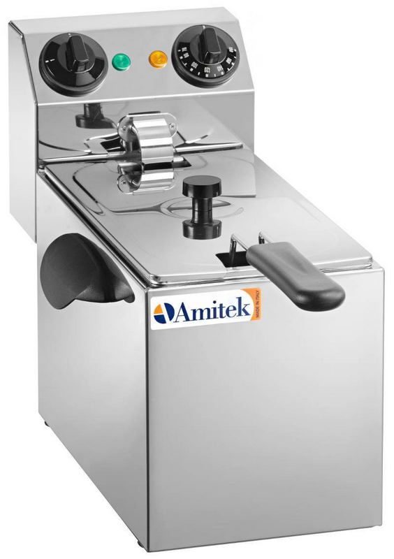 Фритюрница электрическая Amitek FE4