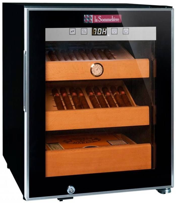 Шкаф для сигар La Sommeliere CIG251