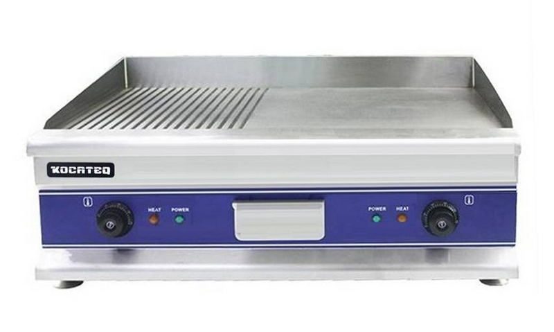 Поверхность жарочная электрическая Kocateq GH650 2