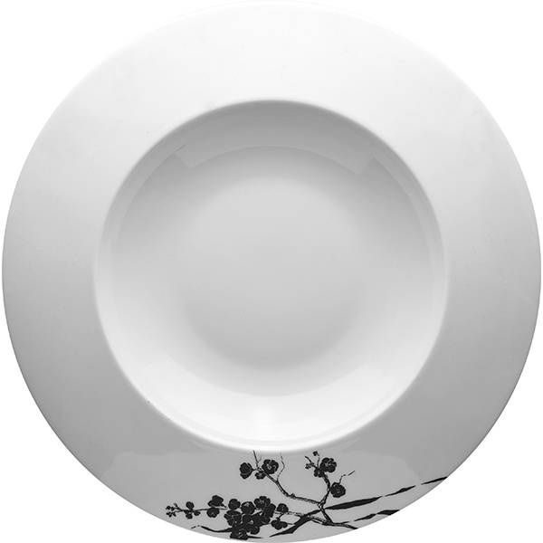 Блюдо Steelite Japonika 450 мм. артикул 9035 C600