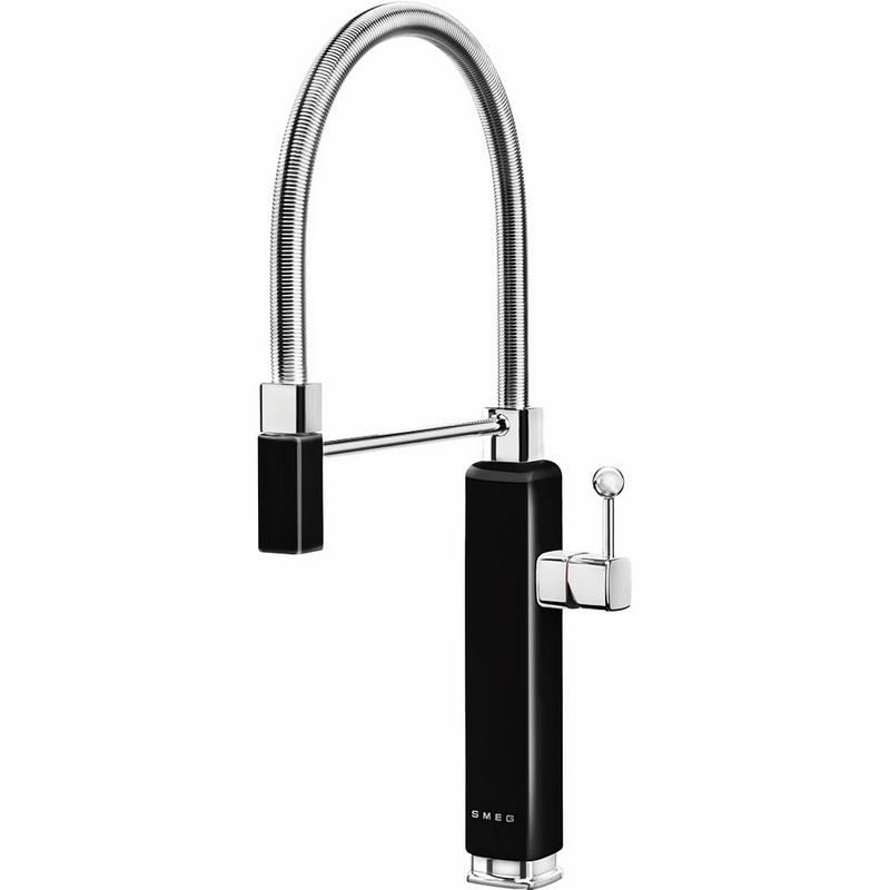 Смеситель SMEG MDF50BL