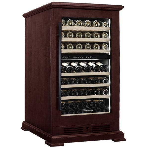 Шкаф винный Meyvel MV77PRO-KBT2 компрессорный