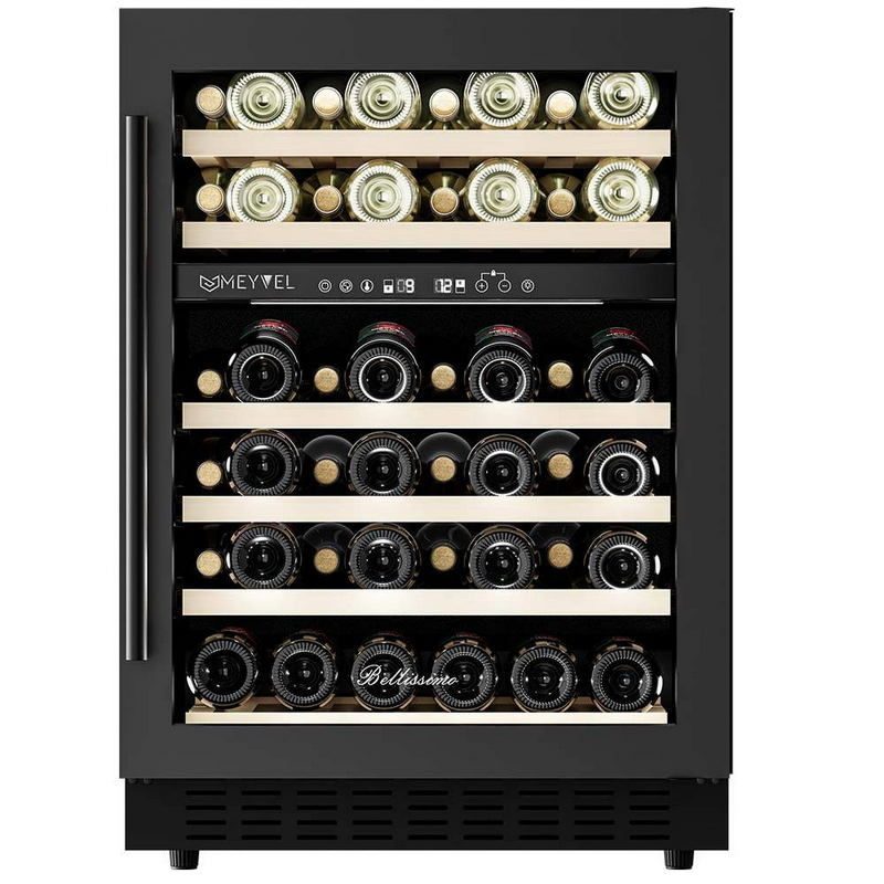 Фото Шкаф винный Meyvel MV46PRO-KBT2 4
