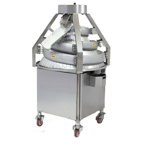 Тестоокруглитель Danler RSG-2000