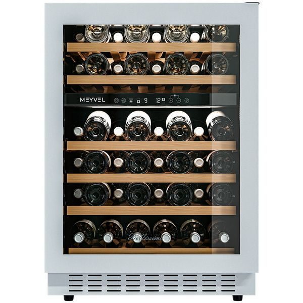 Фото Шкаф винный Meyvel MV46NH-KWT2 компрессорный 4