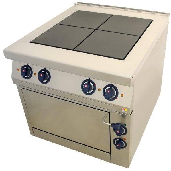 Плита электрическая KOGAST (Kovinastroj) ES-T49/1K