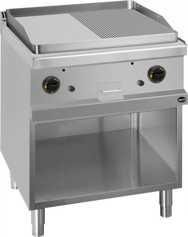 Поверхность жарочная газовая Cook Line APTG-77PLR