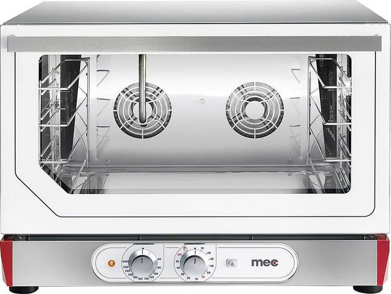 Печь конвекционная электрическая MEC PE 46U.1B