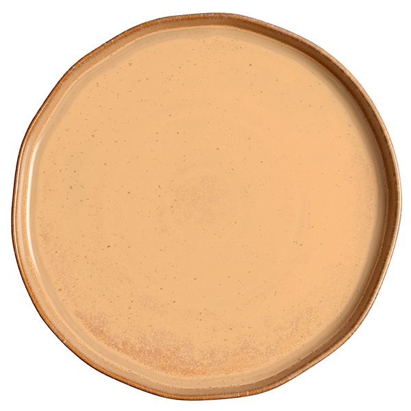 Тарелка KunstWerk Eggshell артикул A24453W1449