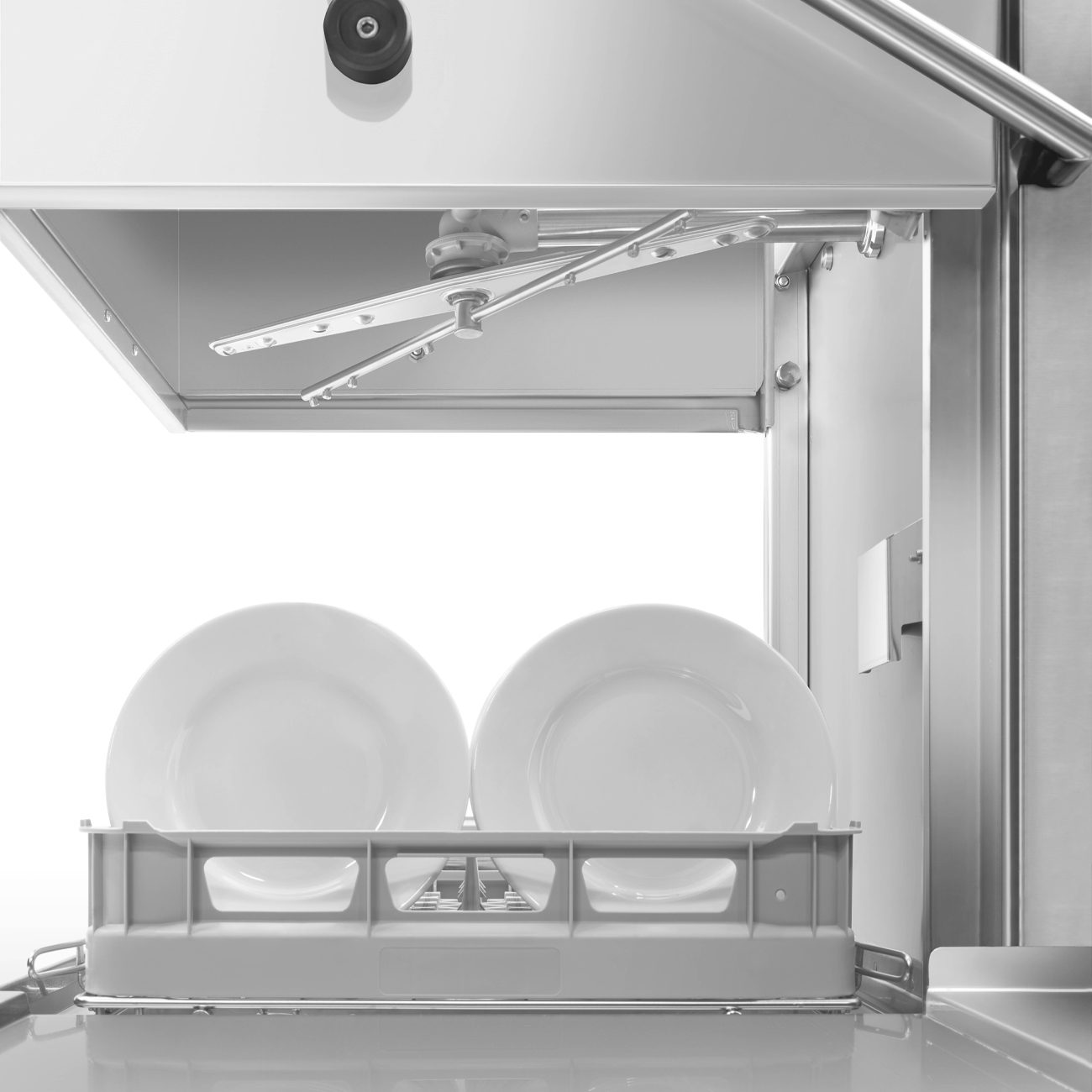 Фото Машина посудомоечная купольная SMEG EASYLINE — арт. SPH515H 2