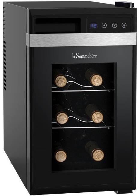 Шкаф винный La Sommeliere LS8K