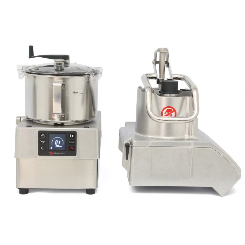 Овощерезка Sammic комбинированная CK-45V