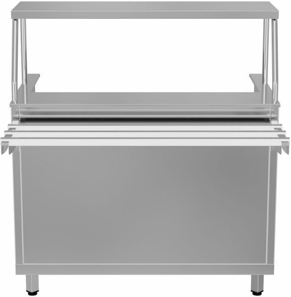 Фото Мармит электрический для первых блюд напольный Gabino MM1-10/7 — арт. N2105000001 5